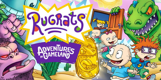 Rugrats: Adventures in Gameland – Nintendo Switch Review