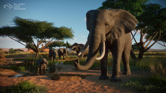 Planet Zoo: Console Edition (PlayStation 5) Review