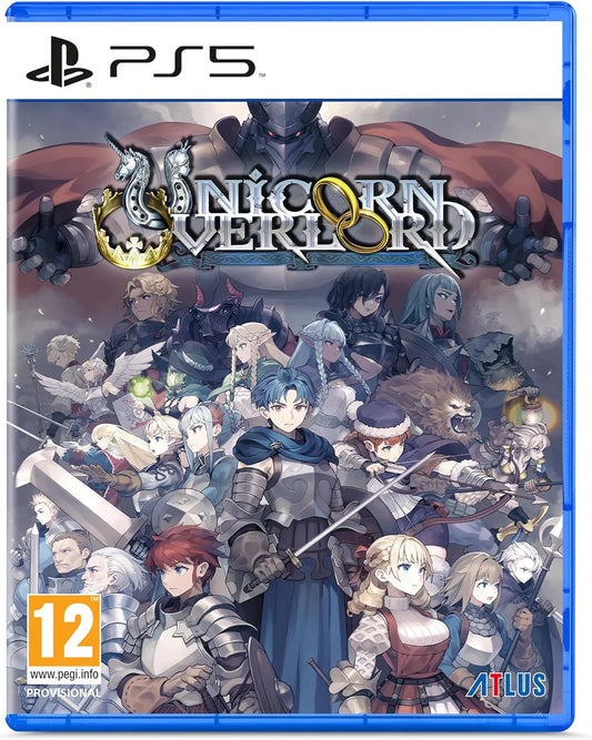 Unicorn Overlord PS5 Review – Epic Tactical RPG Adventure