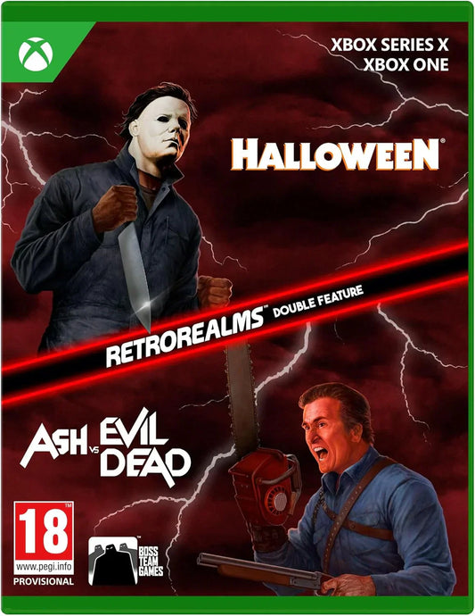 Halloween + Ash vs Evil Dead Return – Xbox Series X Review