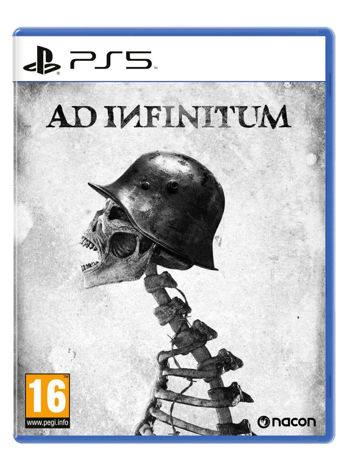 Ad Infinitum PS5 Review