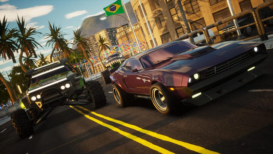 Fast & Furious Spy Racers Rise of Shif3rS Shifters PS4 Review