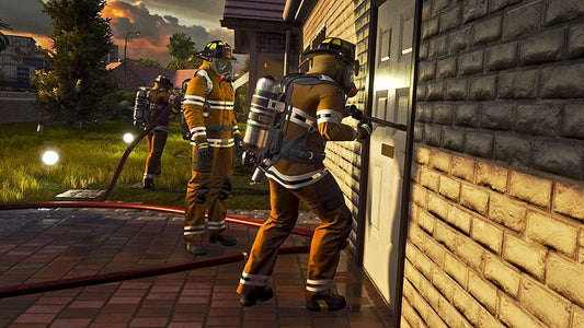 Firefighting Simulator: The Squad - PS5 Review