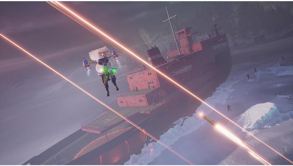 Destroy All Humans! 2 – Reprobed: Single Player – PlayStation 4