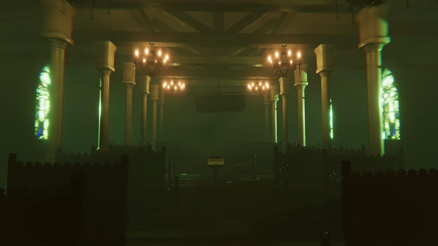 MADiSON: Possessed Edition – PlayStation 5
