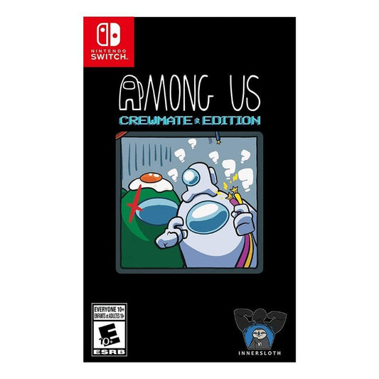 Among Us Crewmate Edition Nintendo Switch - GameRaid