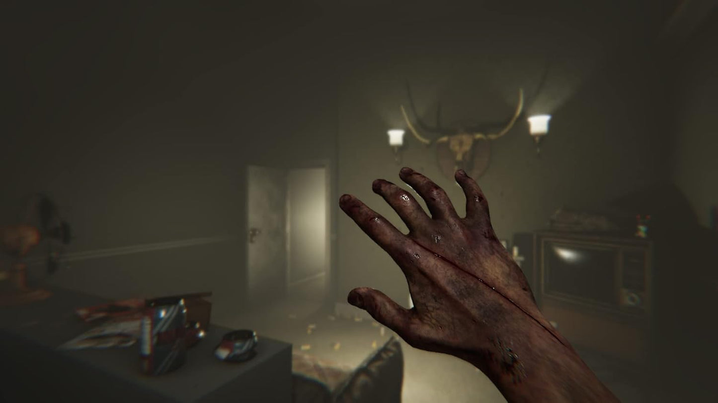 MADiSON: Possessed Edition – PlayStation 5