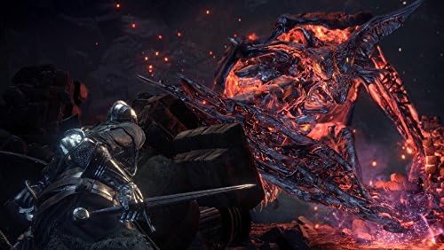 Dark Souls 3 The Fire Fades (PS4)