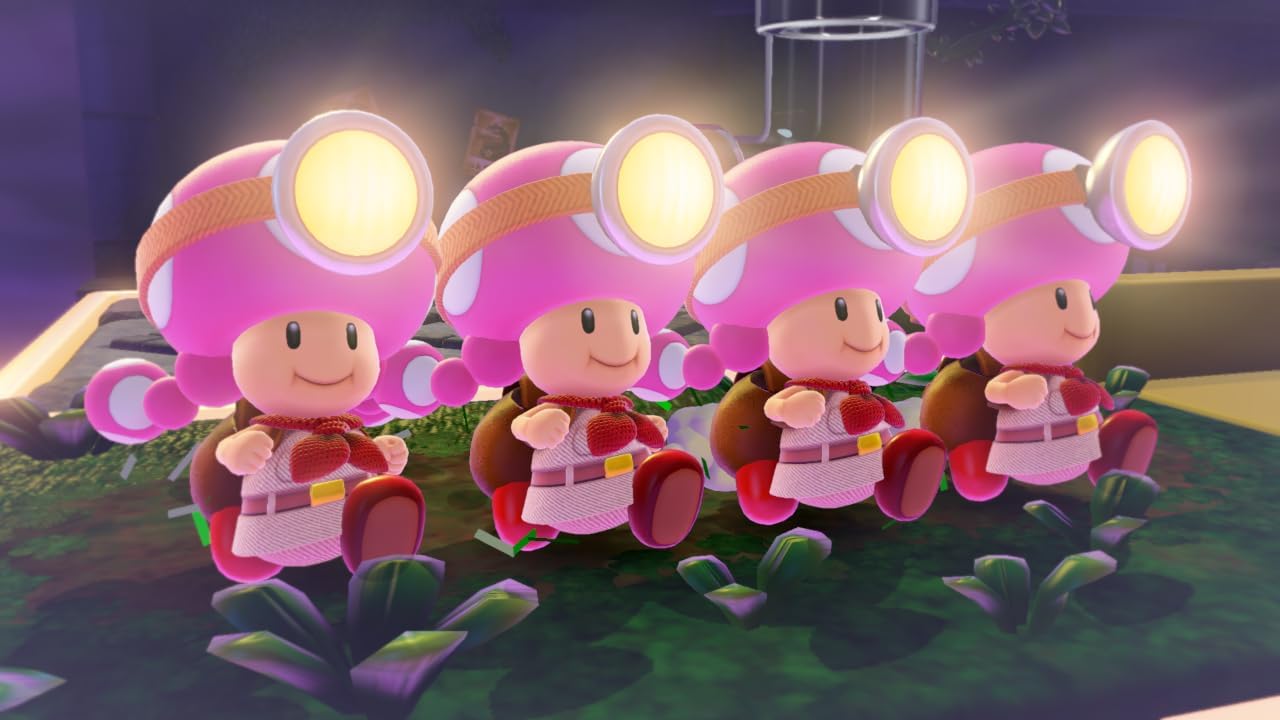 Captain Toad: Treasure Tracker Nintendo Switch - GameRaid