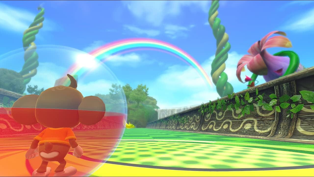 Super Monkey Ball Banana Mania Launch Edition - PlayStation 5