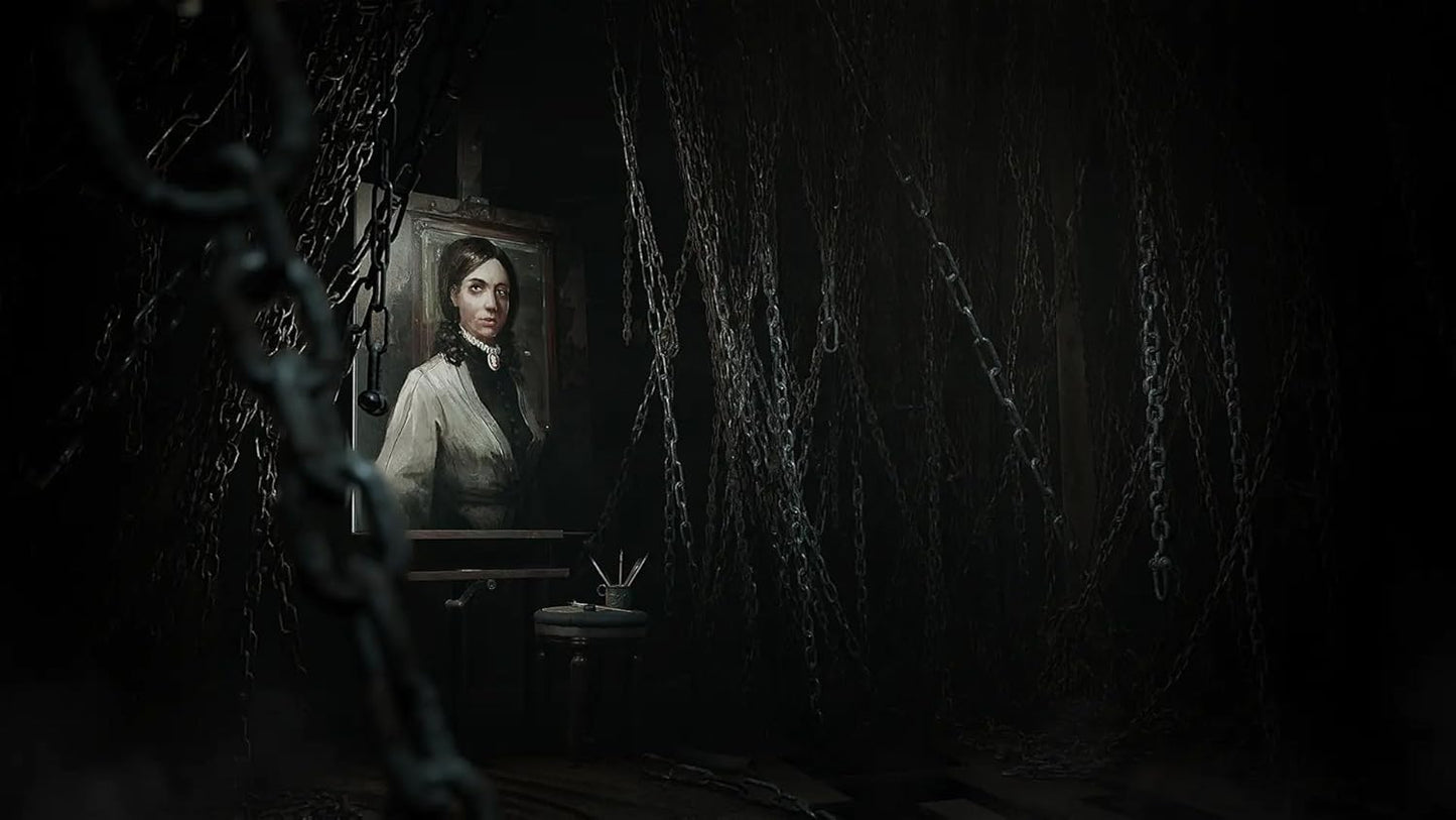 Layers of Fear – PlayStation 5