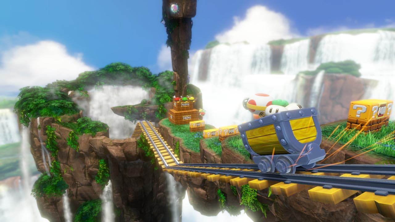 Captain Toad: Treasure Tracker Nintendo Switch - GameRaid