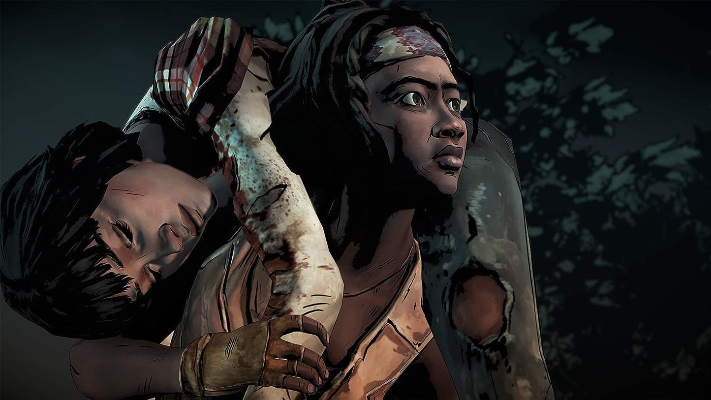 The Walking Dead: The Telltale Definitive Series PS4 - GameRaid