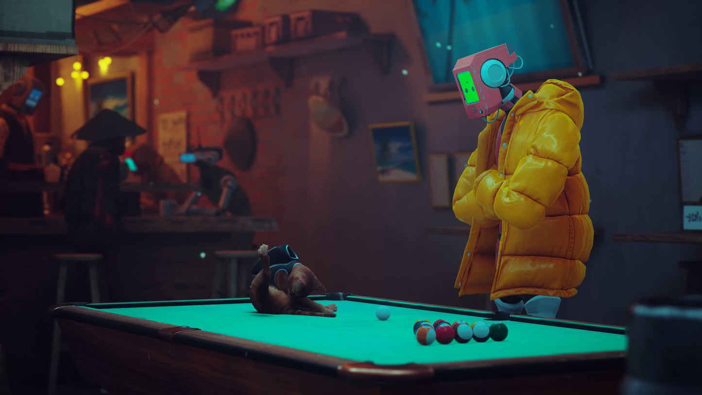 Stray PS5 - GameRaid