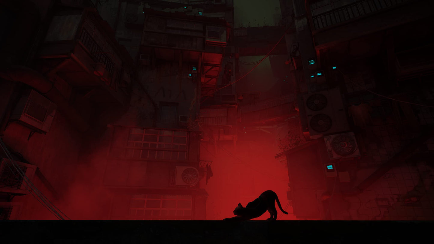 Stray PS5 - GameRaid