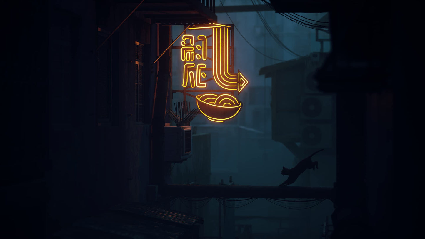 Stray PS5 - GameRaid