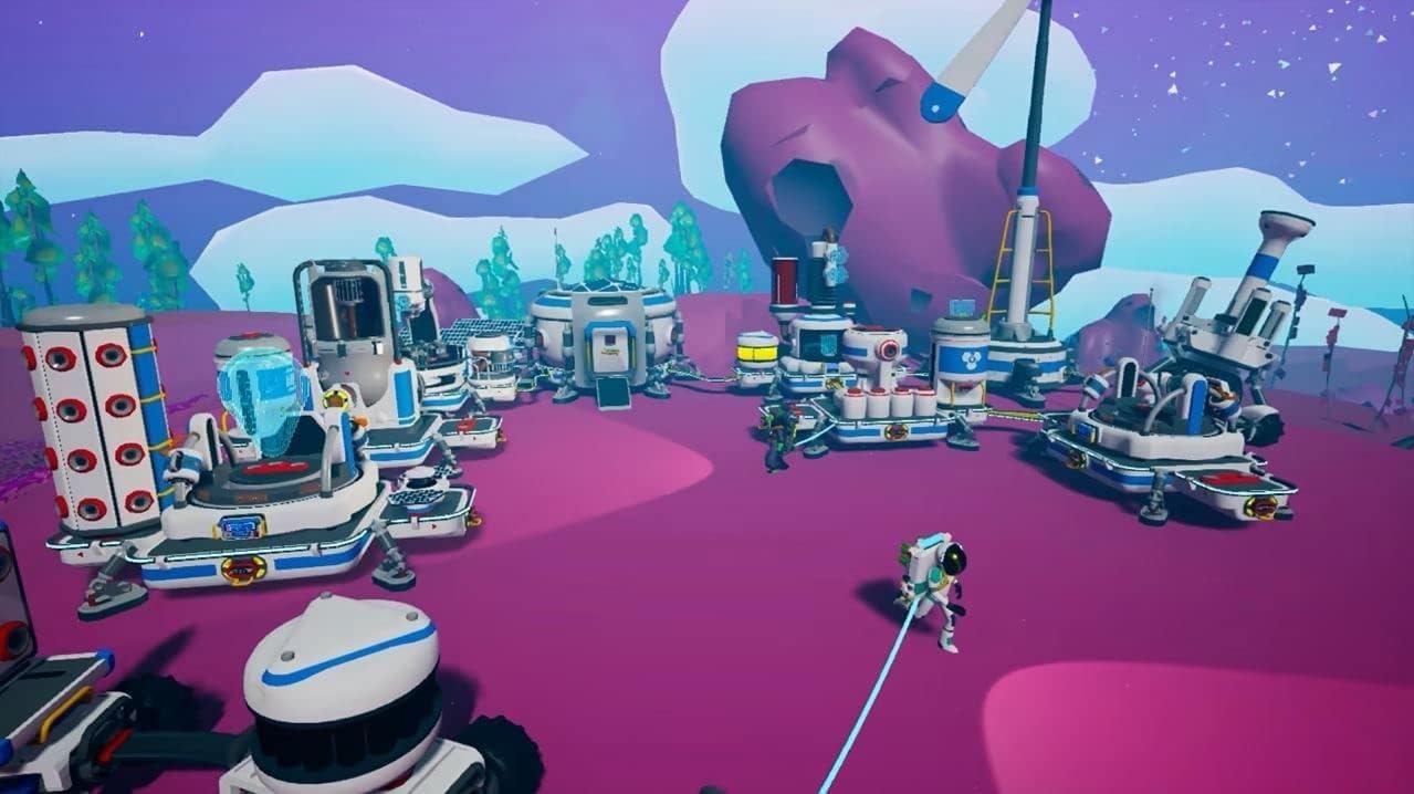 Astroneer Nintendo Switch - GameRaid