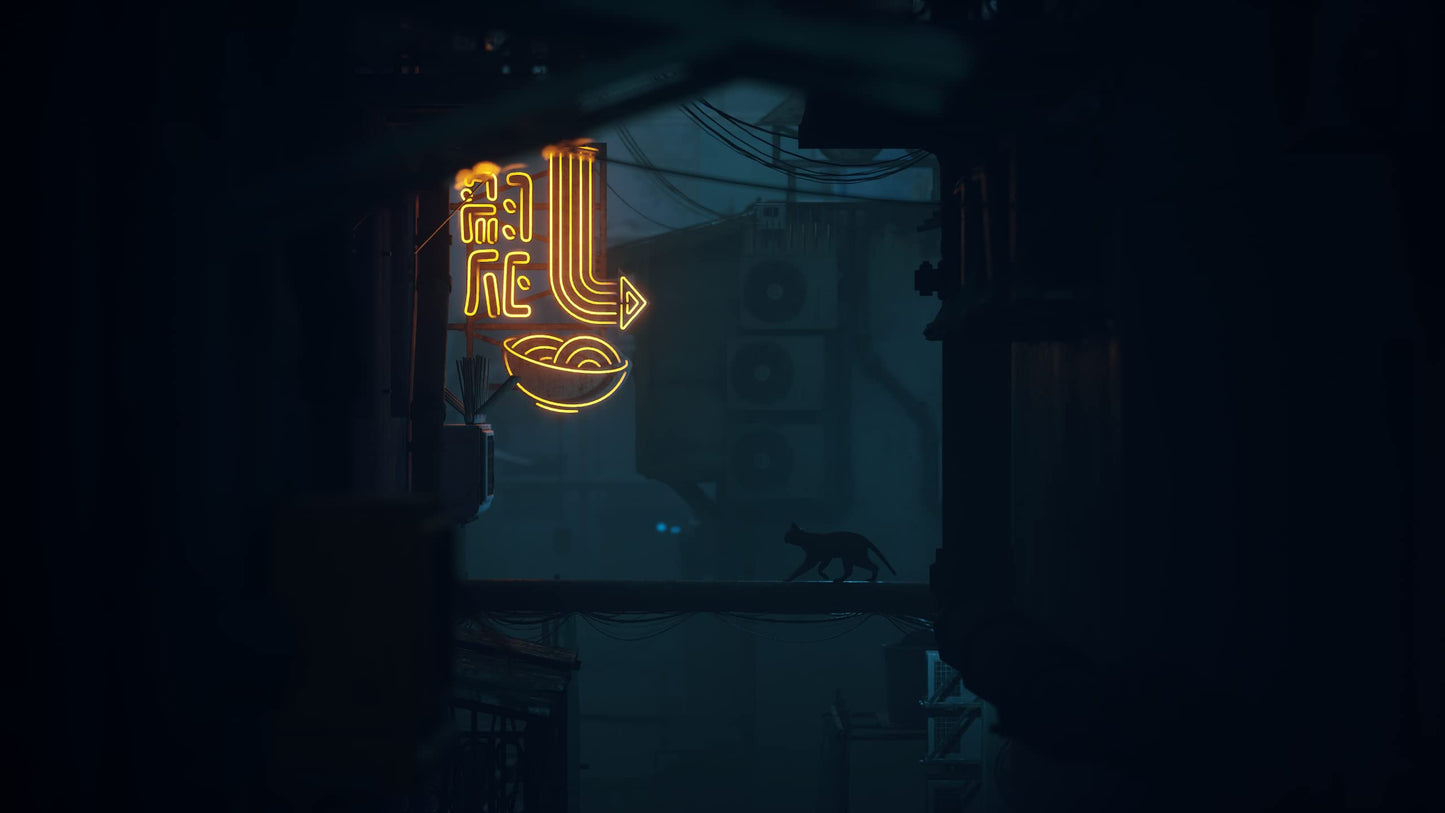 Stray PS5 - GameRaid