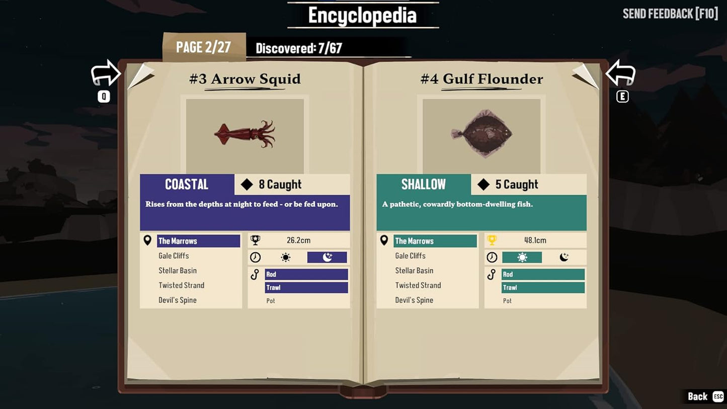Dredge: Deluxe Edition (Nintendo Switch) – Fireshine Games