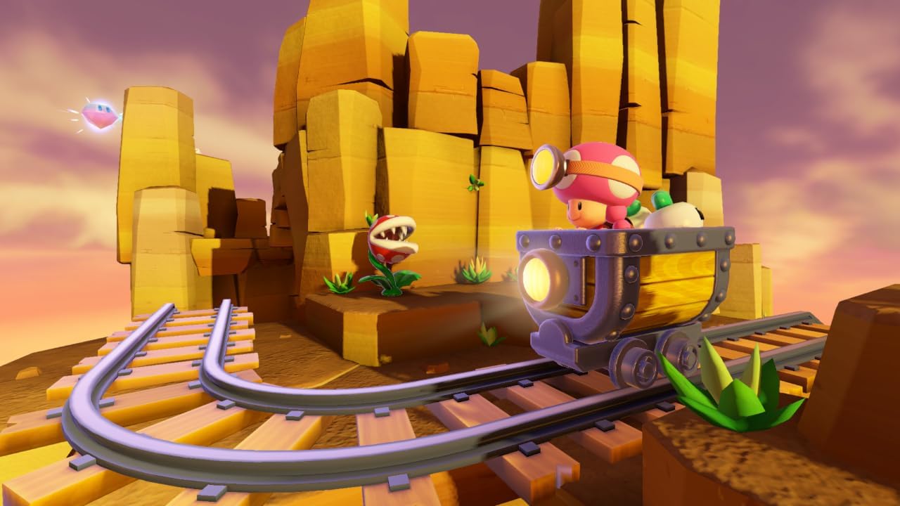 Captain Toad: Treasure Tracker Nintendo Switch - GameRaid