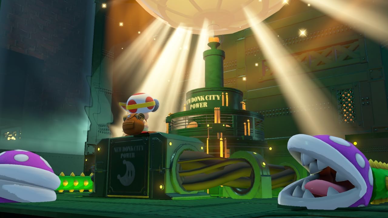 Captain Toad: Treasure Tracker Nintendo Switch - GameRaid