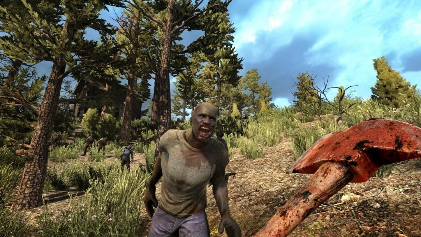 7 Days To Die - PS4 - GameRaid
