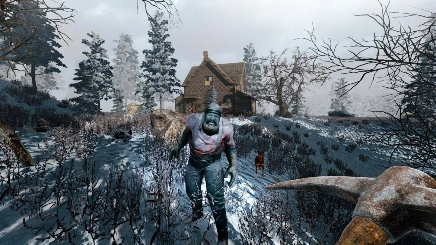 7 Days To Die - PS4 - GameRaid