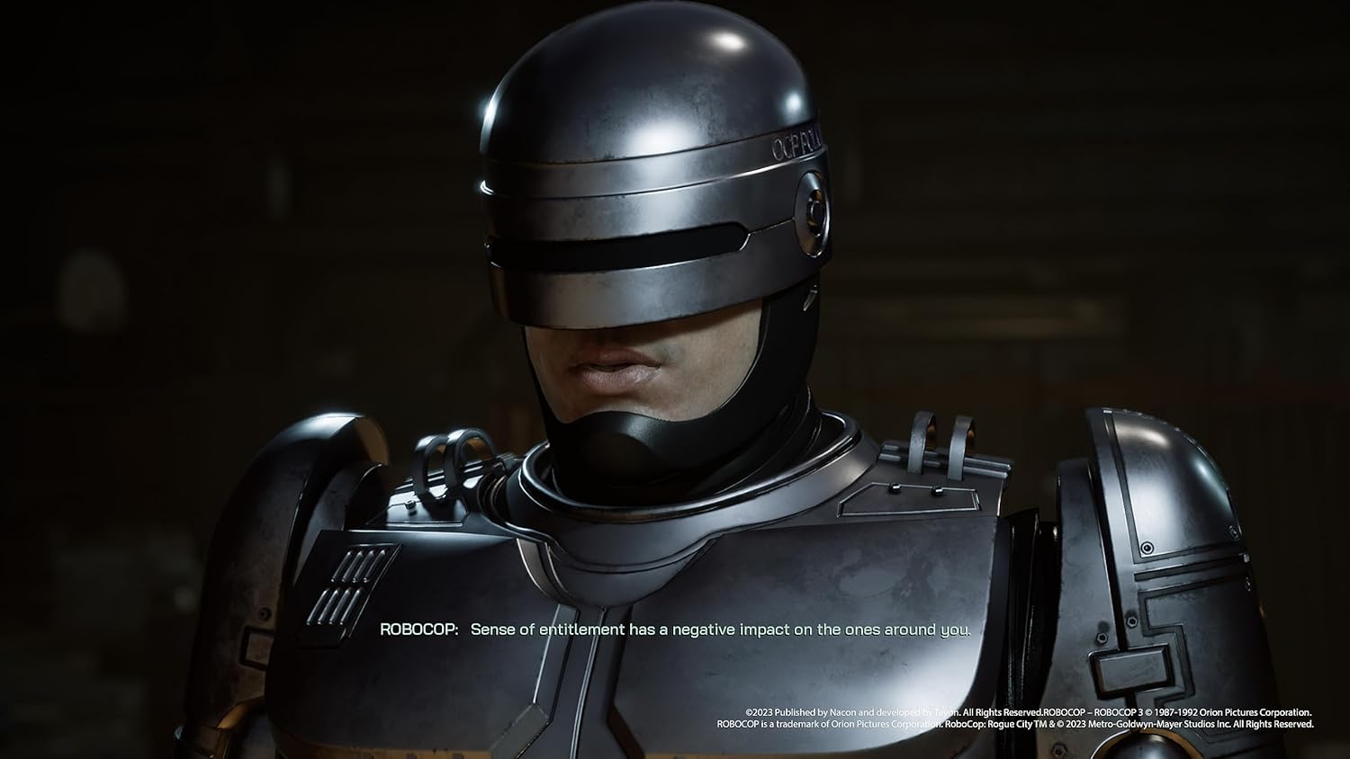 RoboCop Rogue City PS5 - GameRaid
