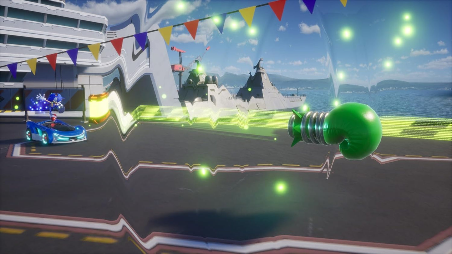 Sonic Racing CrossWorlds - Nintendo Switch
