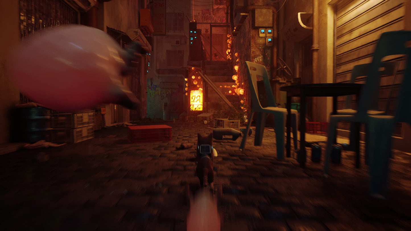 Stray PS5 - GameRaid