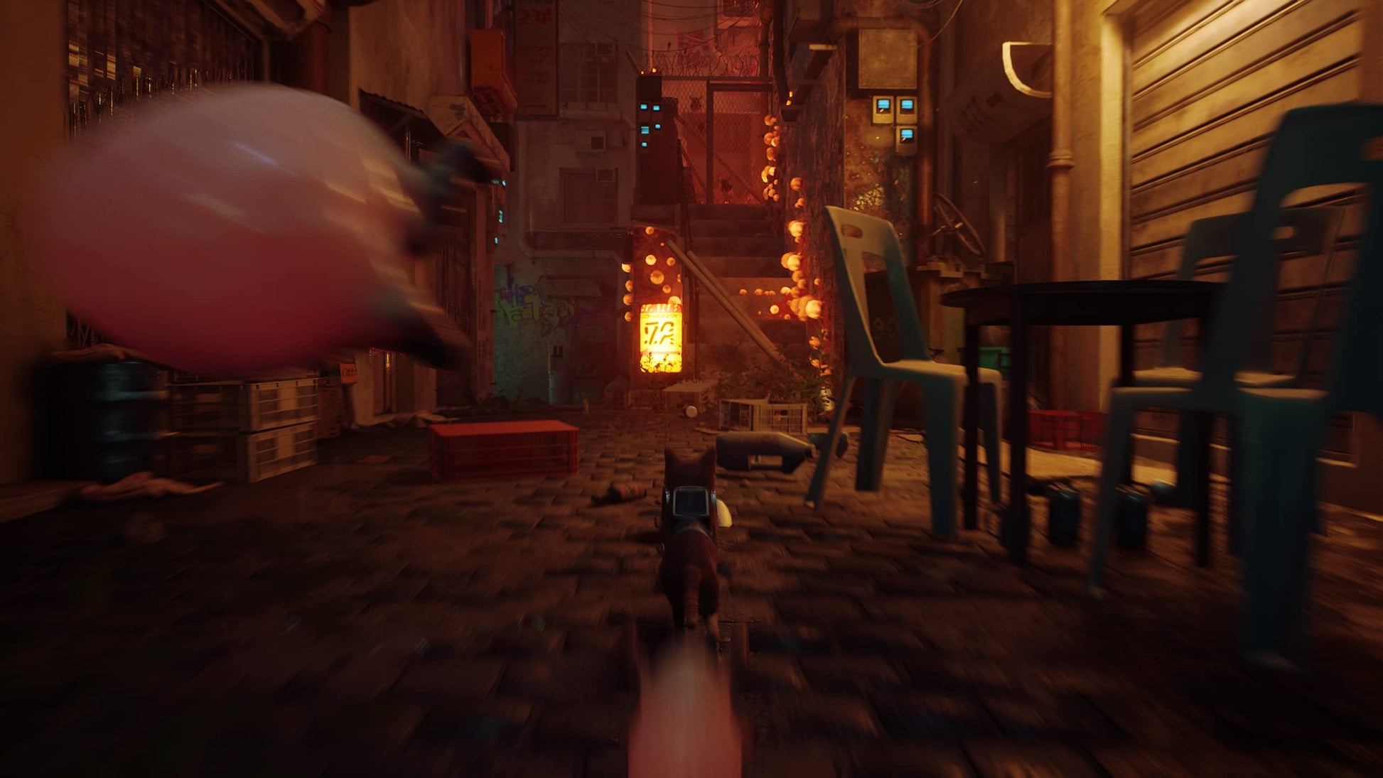 Stray PS5 - GameRaid