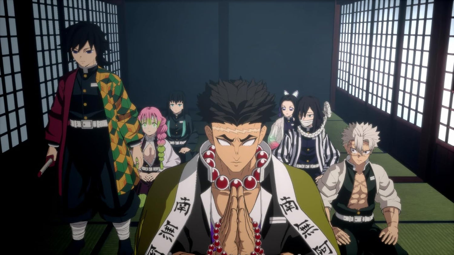 Demon Slayer -Kimetsu no Yaiba- The Hinokami Chronicles 2 – Xbox Series X