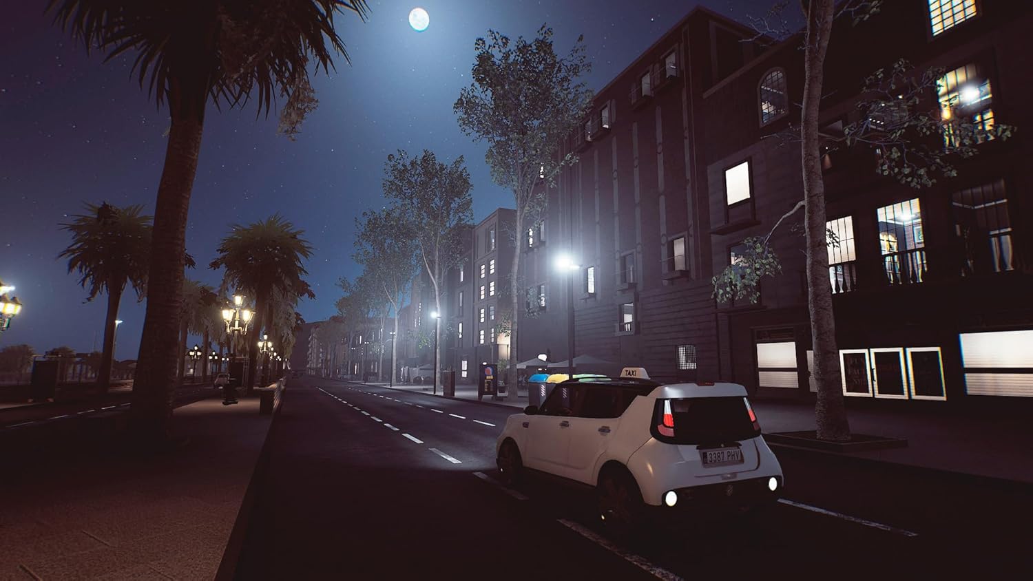 Taxi Life A City Driving Simulator (PS5) - GameRaid