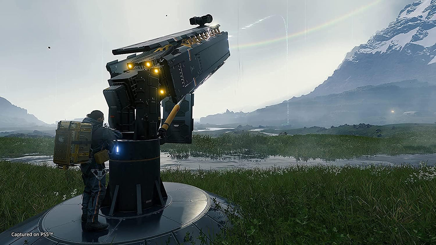 Death Stranding Director's Cut – PS5
