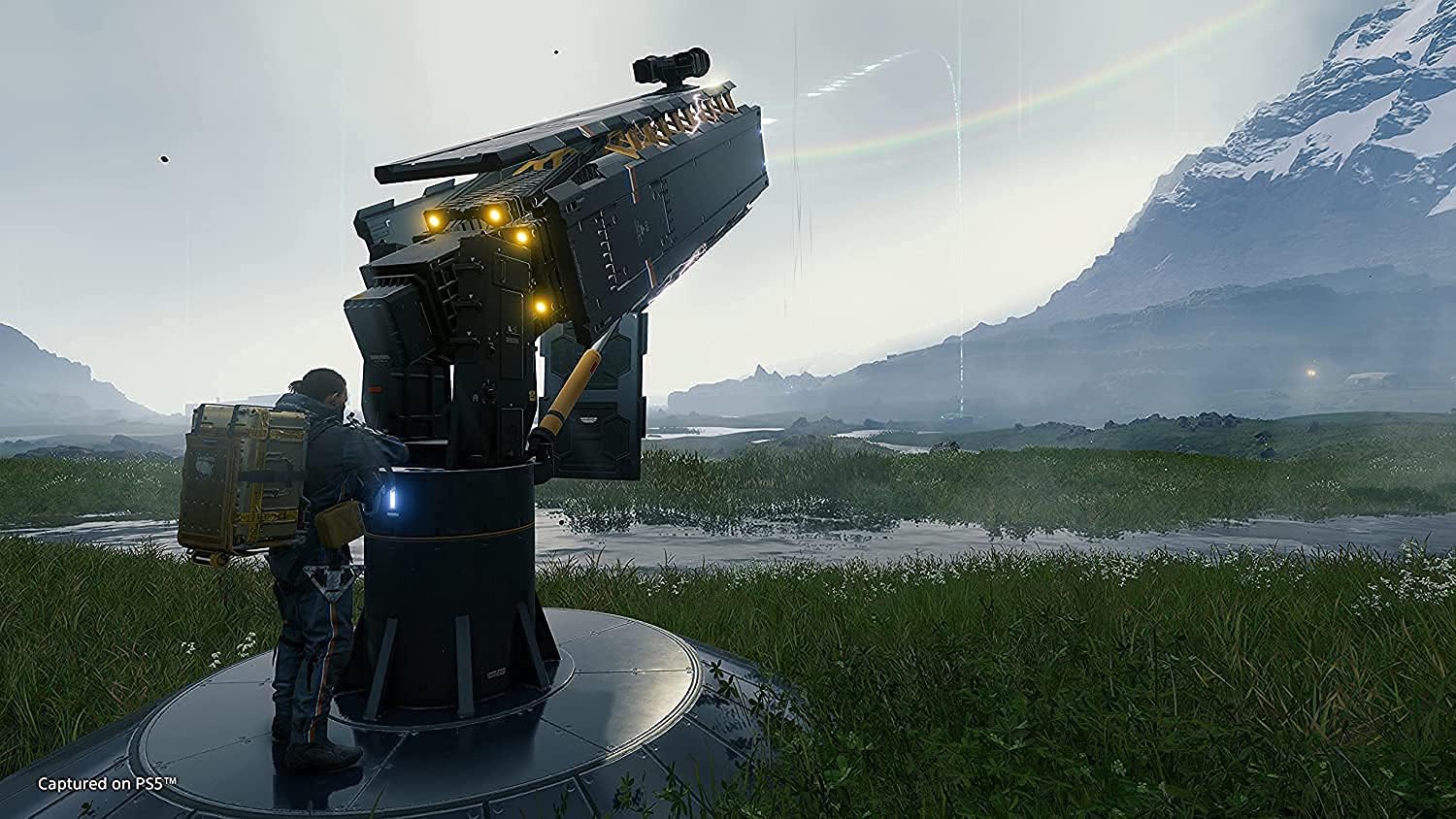 Death Stranding Director's Cut – PS5 - GameRaid