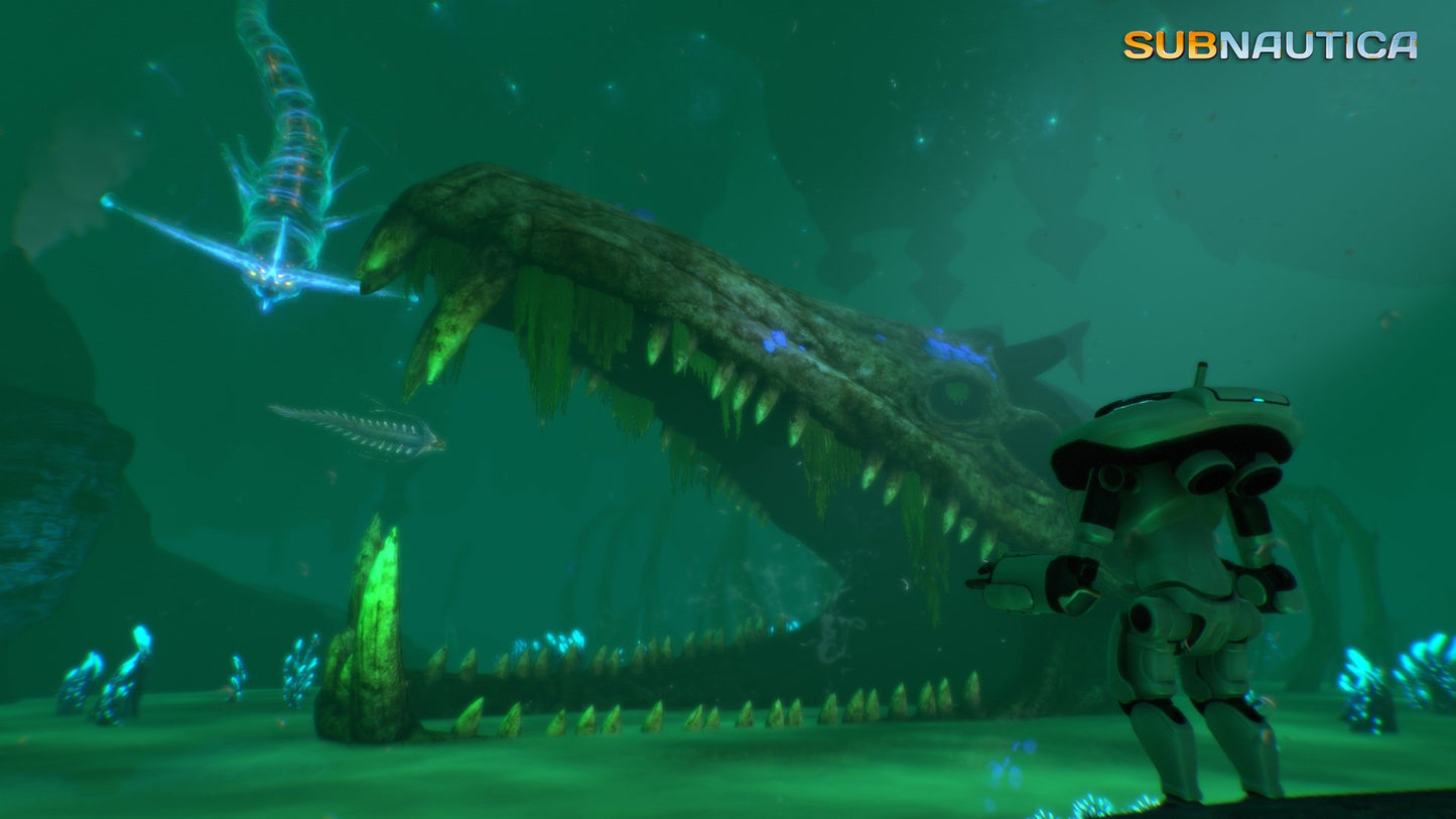 Subnautica PS4 £19.99
