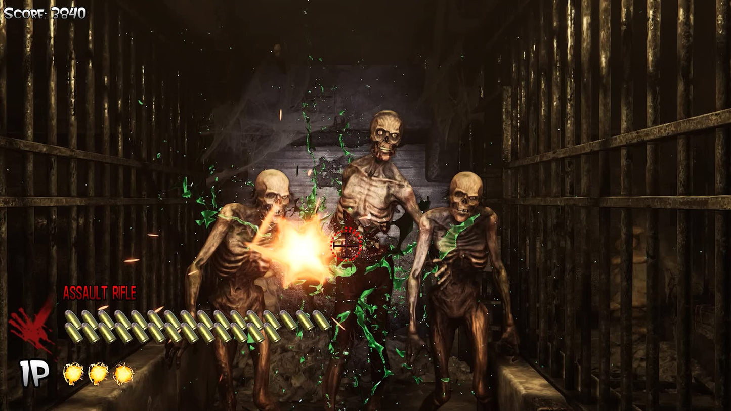 The House of the Dead - Limidead Edition PS4 £22.99