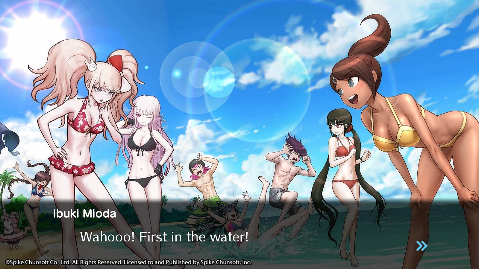 Danganronpa Decadence - Nintendo Switch - GameRaid