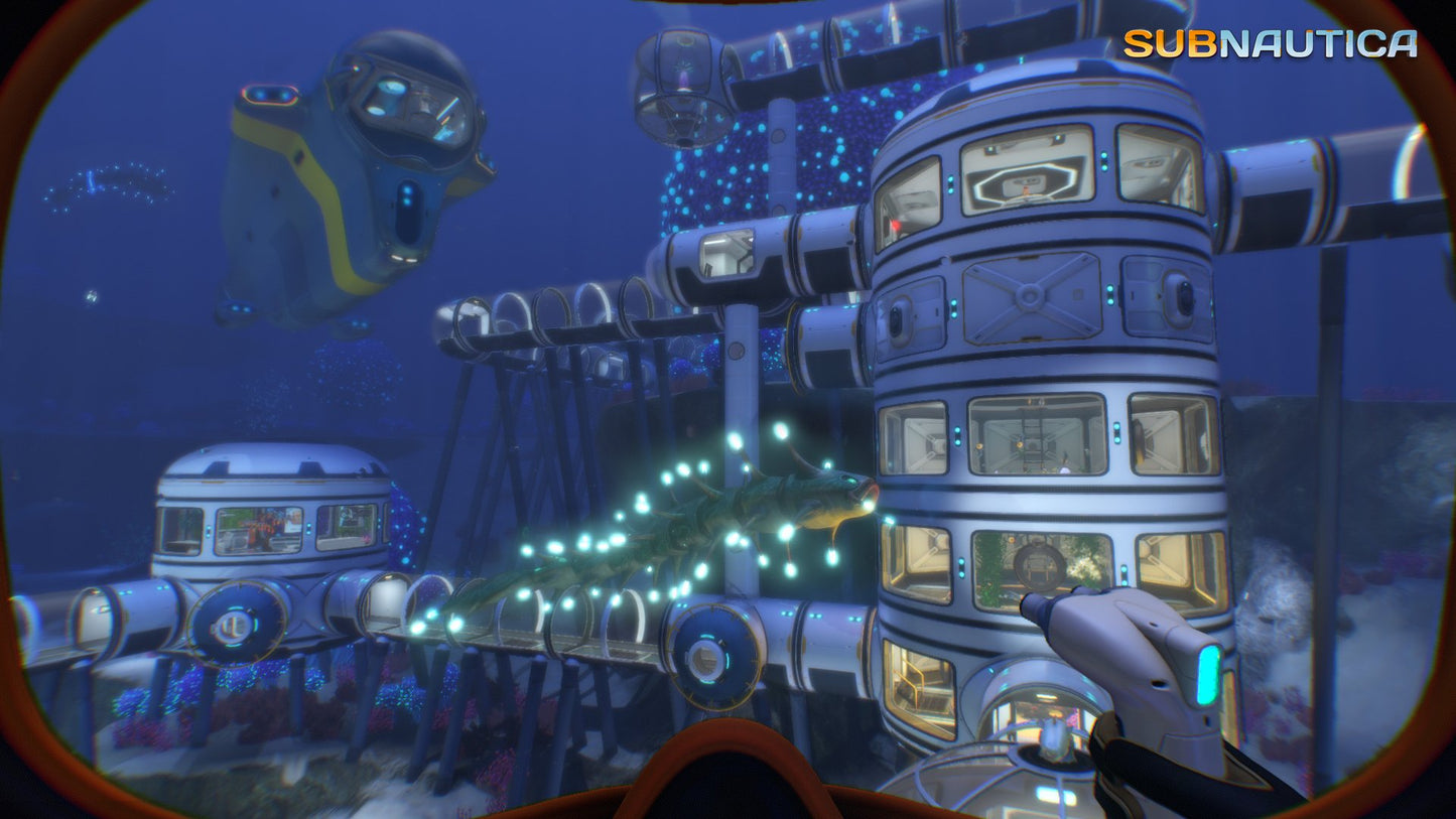 Subnautica PS4 £19.99