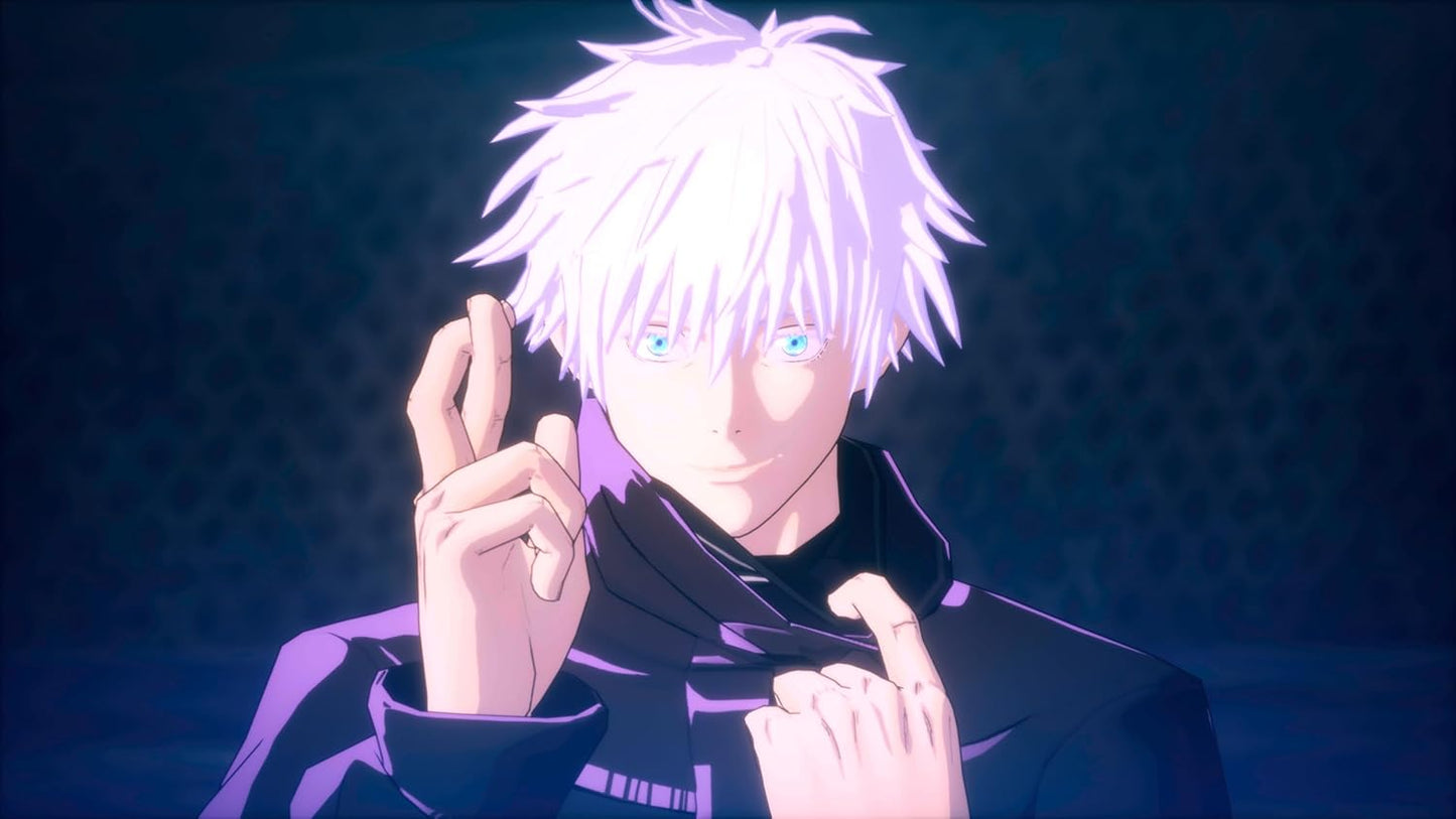 Jujutsu Kaisen: Cursed Clash (PS4)