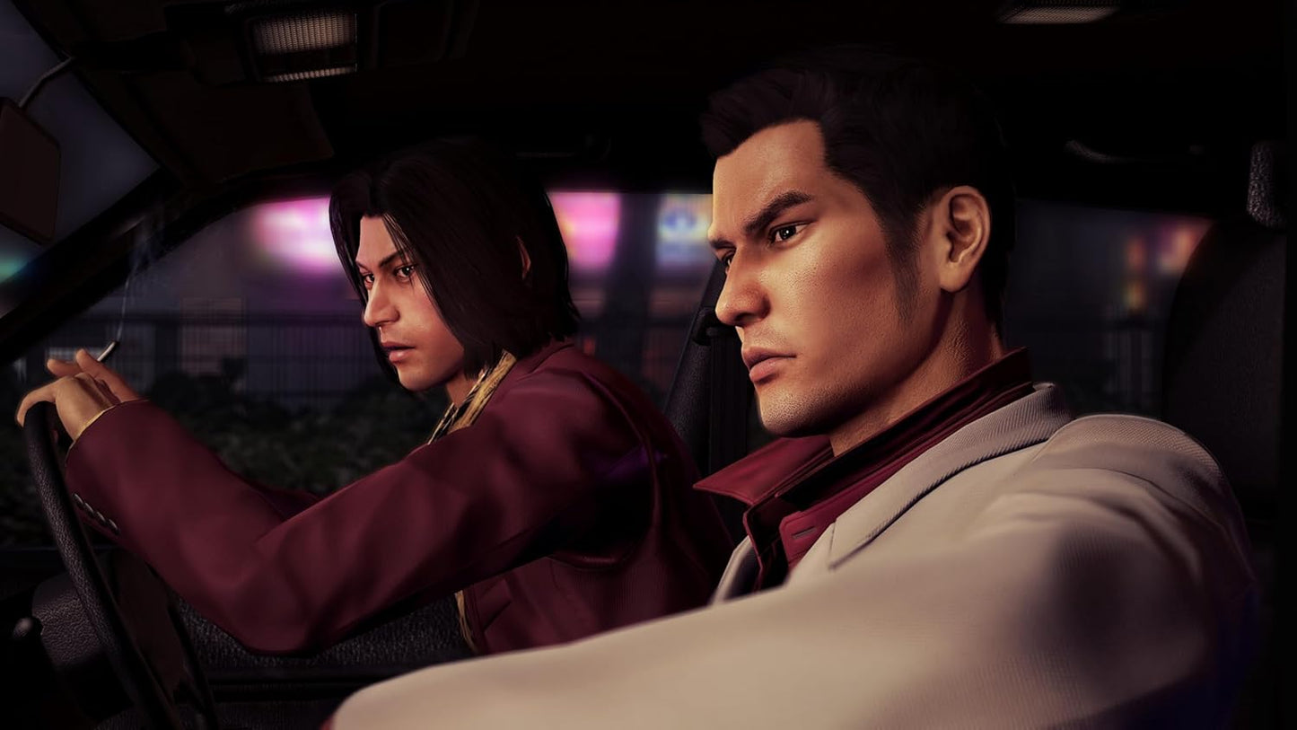 Yakuza 0: Director’s Cut (Nintendo Switch 2)