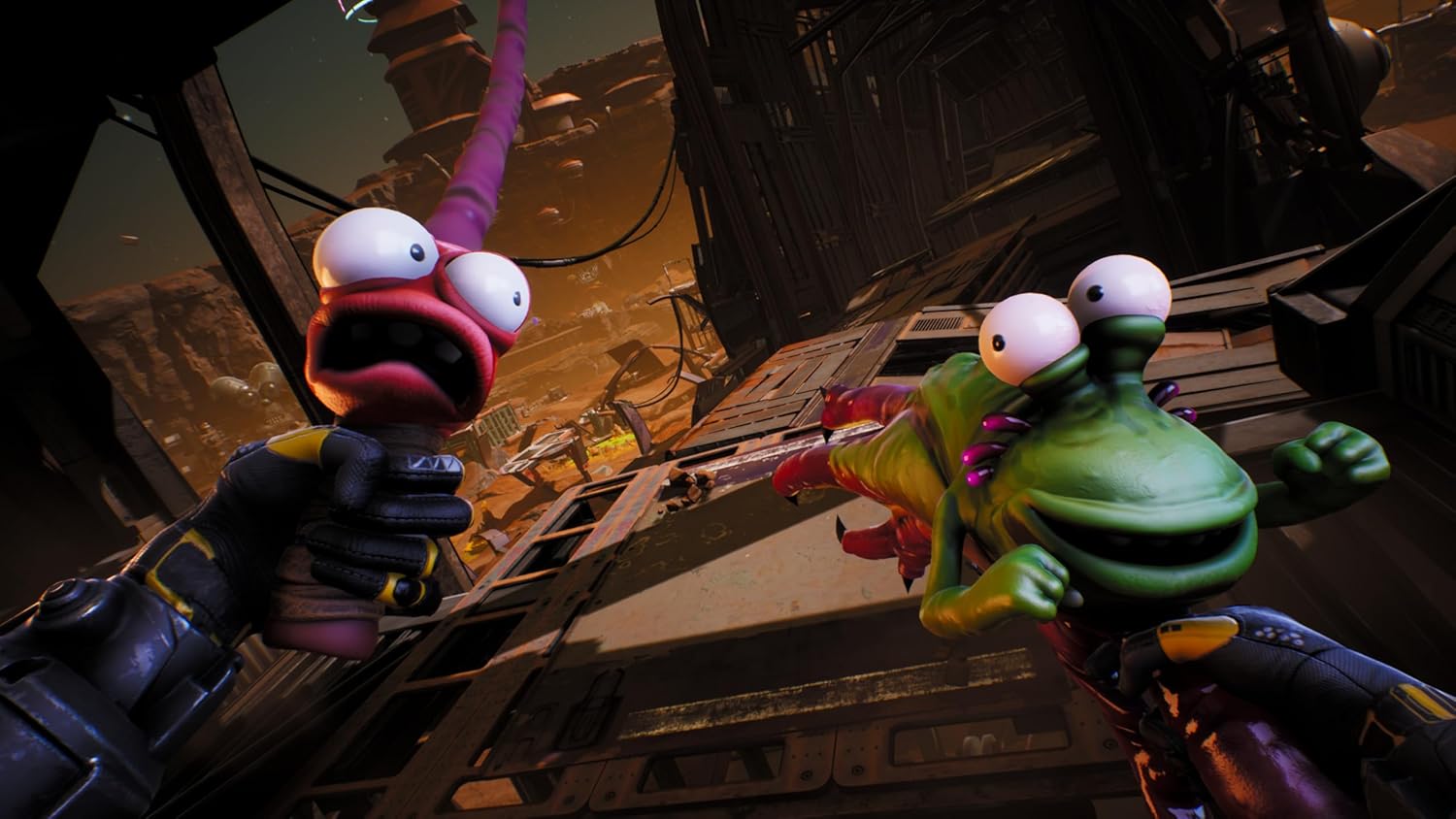 High On Life PS5 - GameRaid