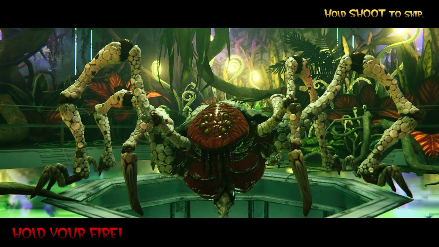 The House of the Dead - Limidead Edition PS4 £22.99