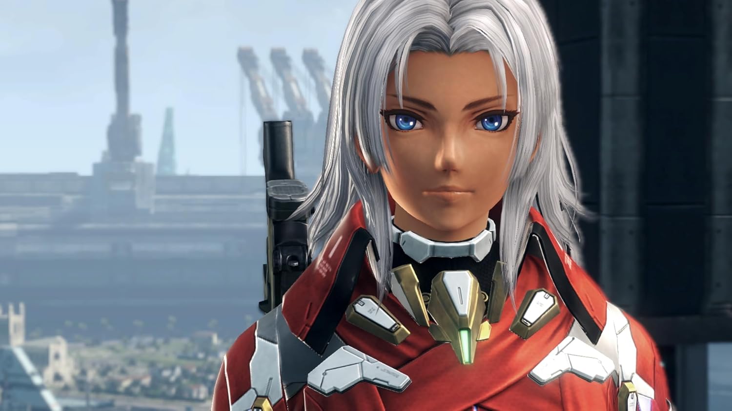 Xenoblade Chronicles X Definitive Edition Nintendo Switch - GameRaid