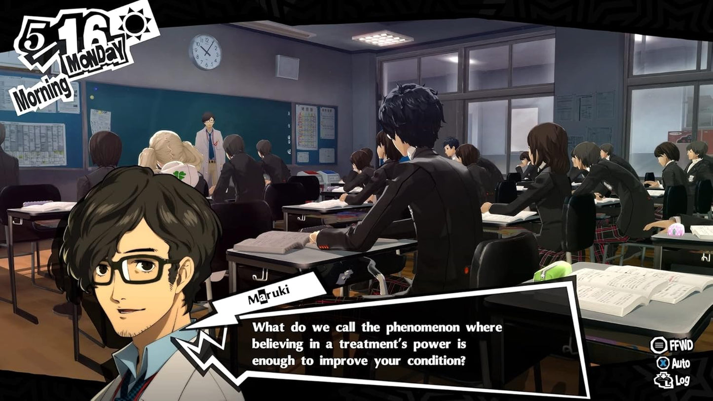 Persona 5 Royal – PlayStation 5