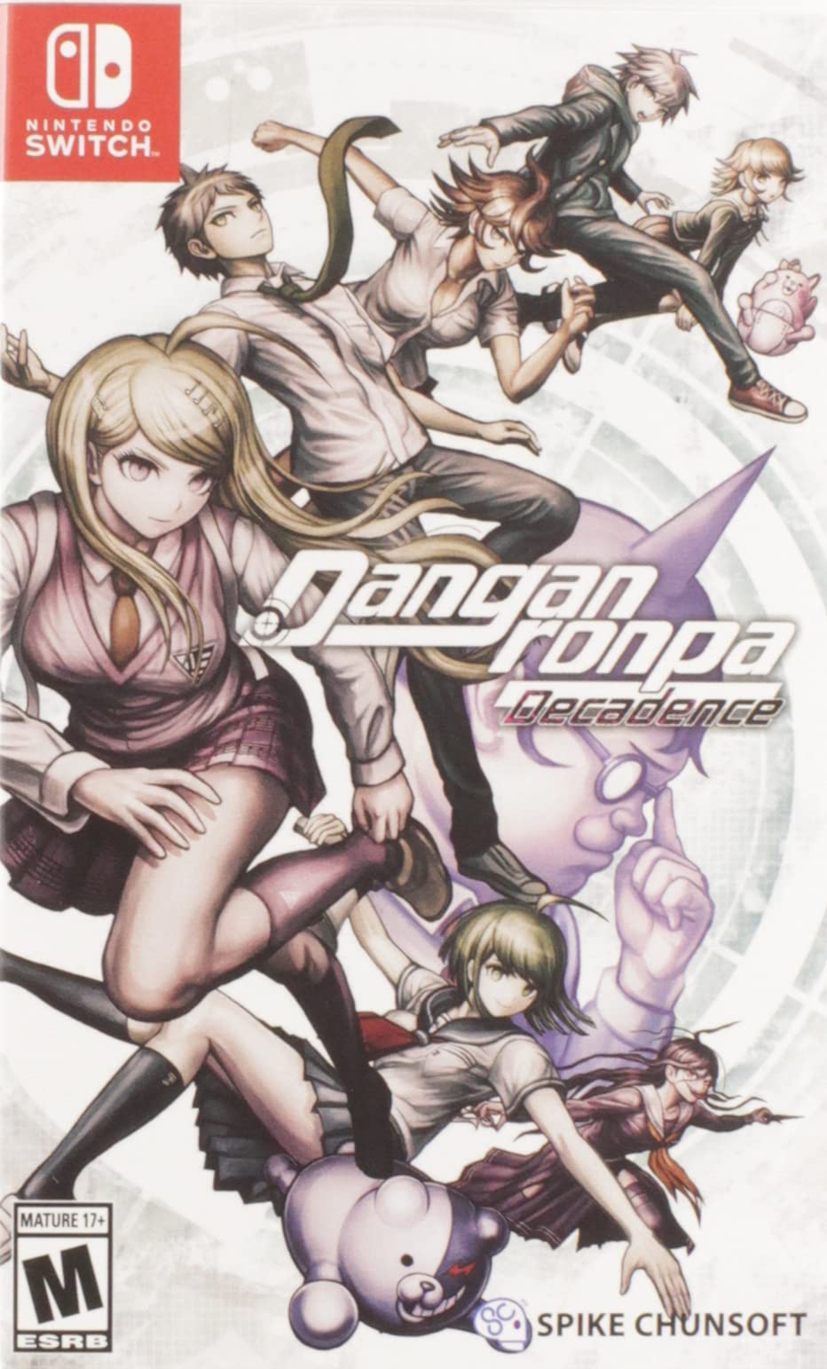 Danganronpa Decadence - Nintendo Switch - GameRaid