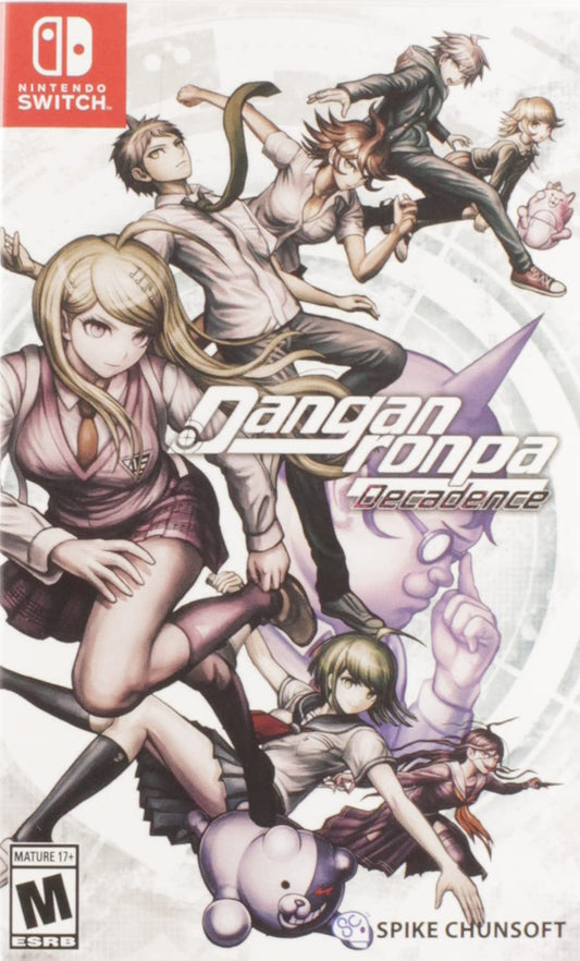 Danganronpa Decadence - Nintendo Switch - GameRaid