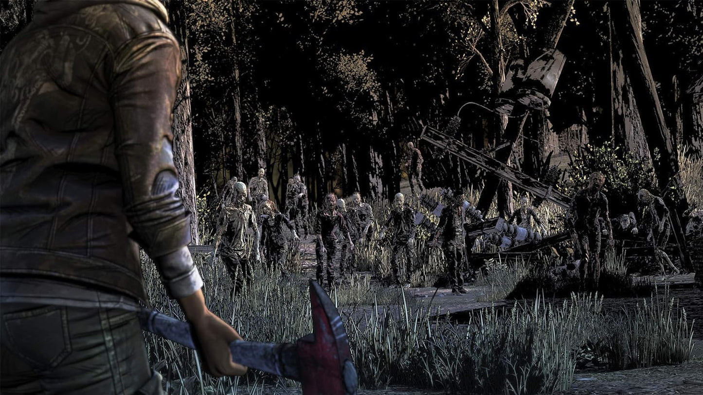 The Walking Dead: The Telltale Definitive Series PS4 - GameRaid