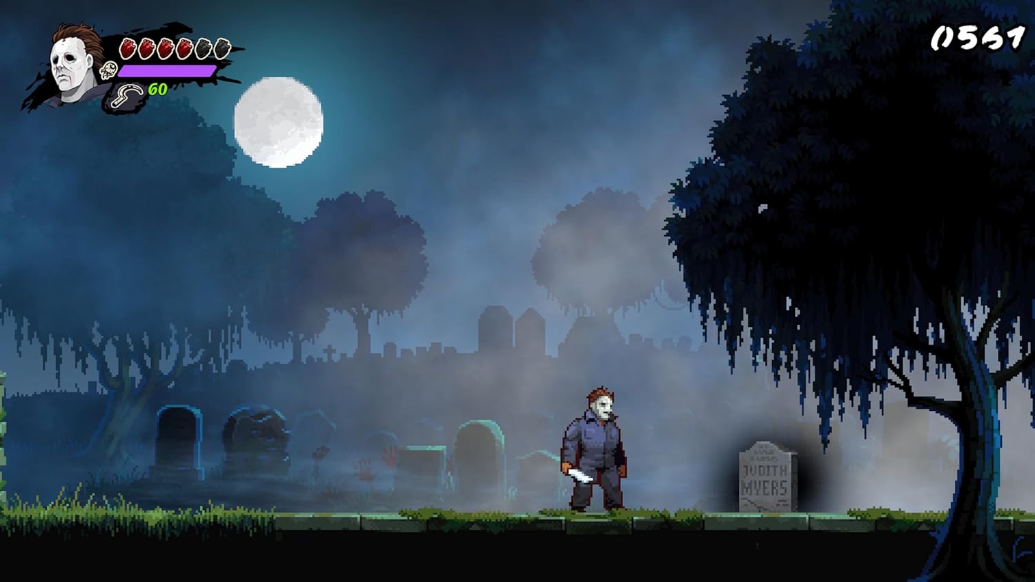 Halloween and Ash vs Evil Dead RetroRealms Double Feature - Nintendo Switch - GameRaid