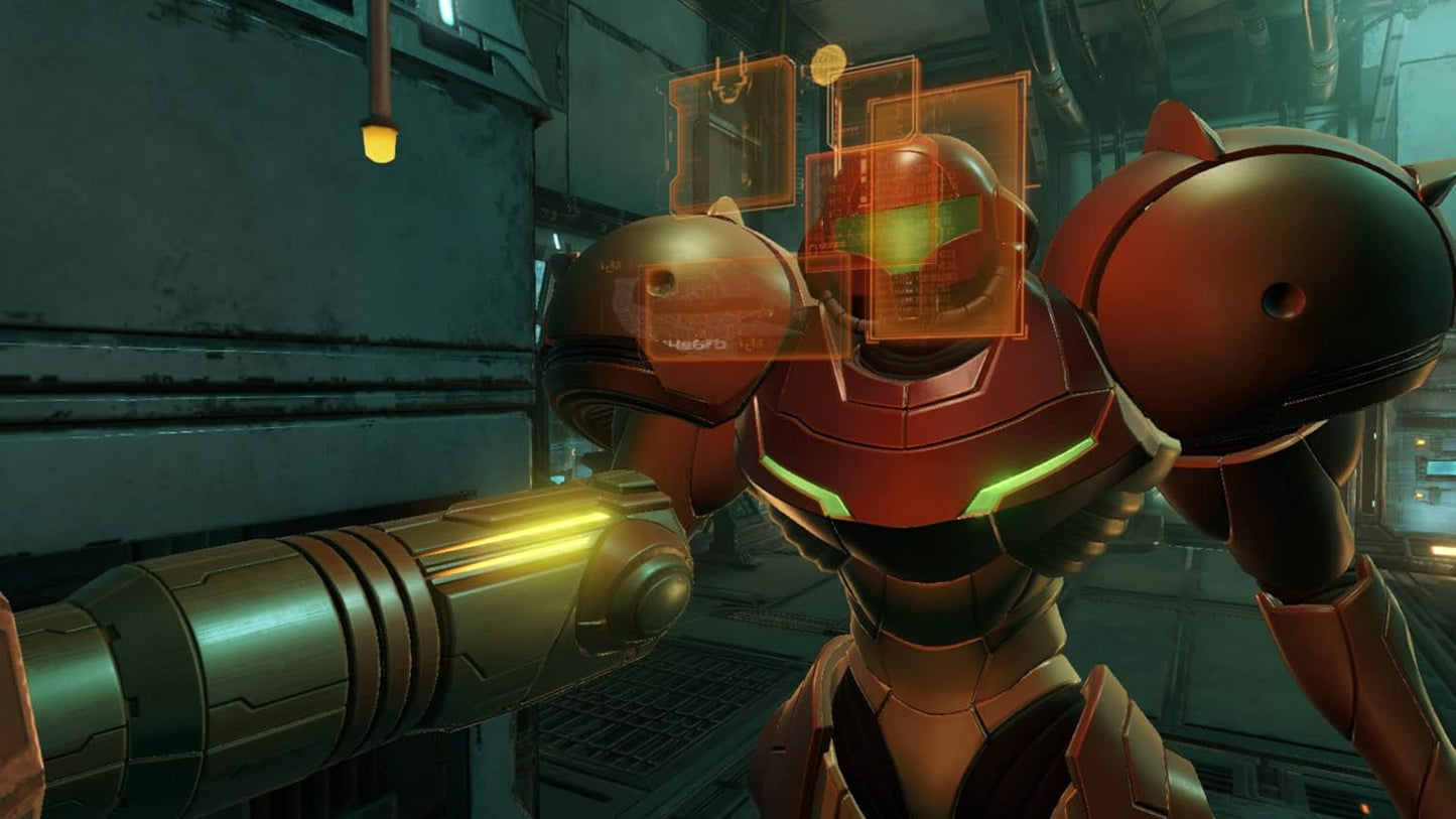 Metroid Prime Remastered Nintendo Switch - GameRaid